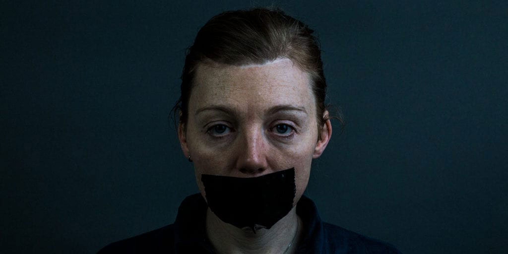 LGBTQ survivor of sexual assault