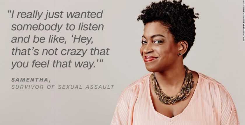 3 ways to support sexual abuse survivors