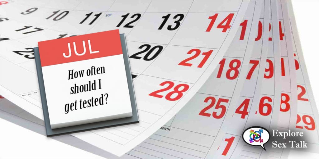 how often should i get tested