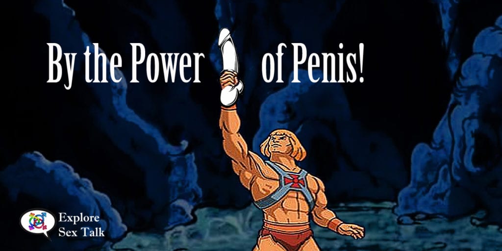 masculinity and penis size