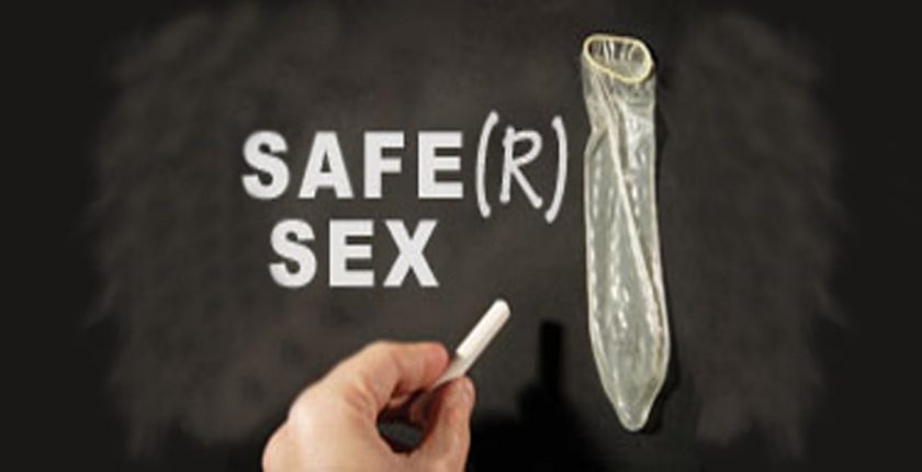 what is safer sex