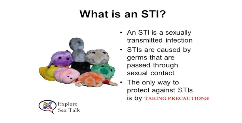 what are stis