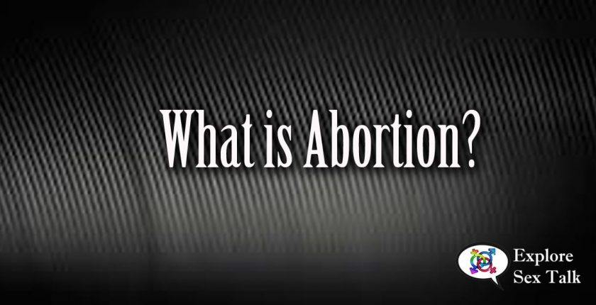 what is abortion?
