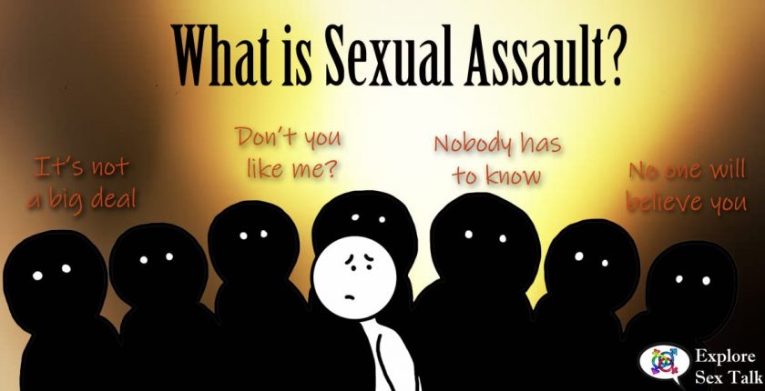 what is sexual assault
