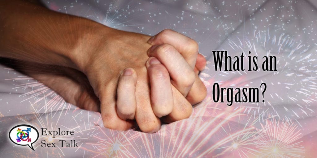 what is an orgasm