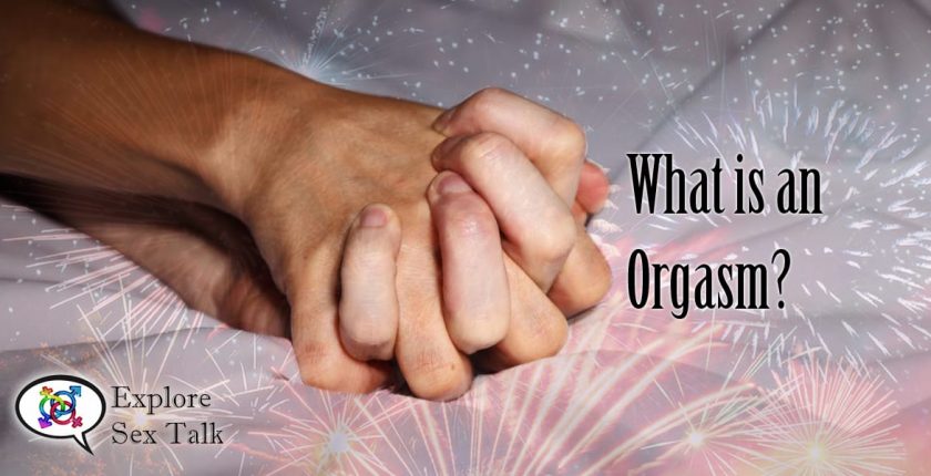 what is an orgasm