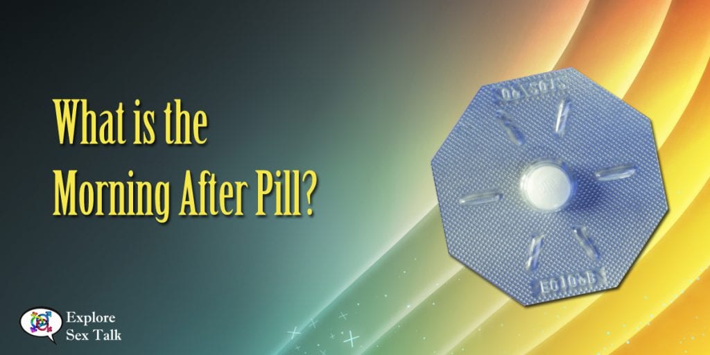 what is the morning after pill