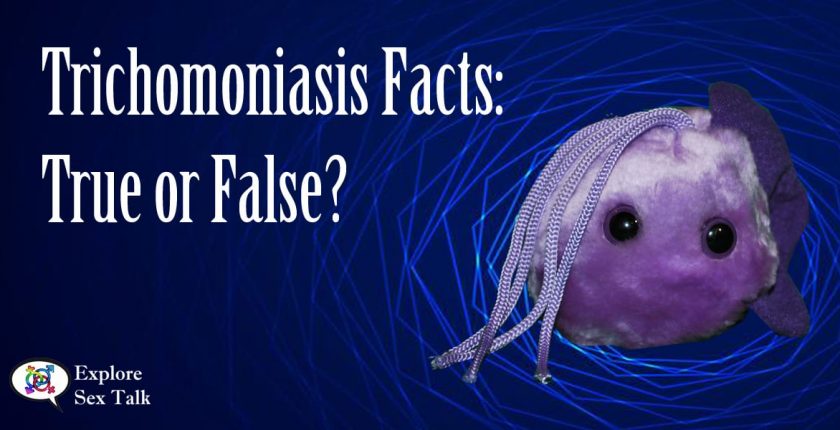 trichomoniasis facts true or false