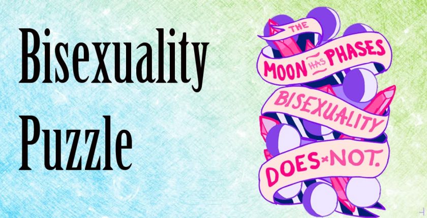 bisexuality puzzle