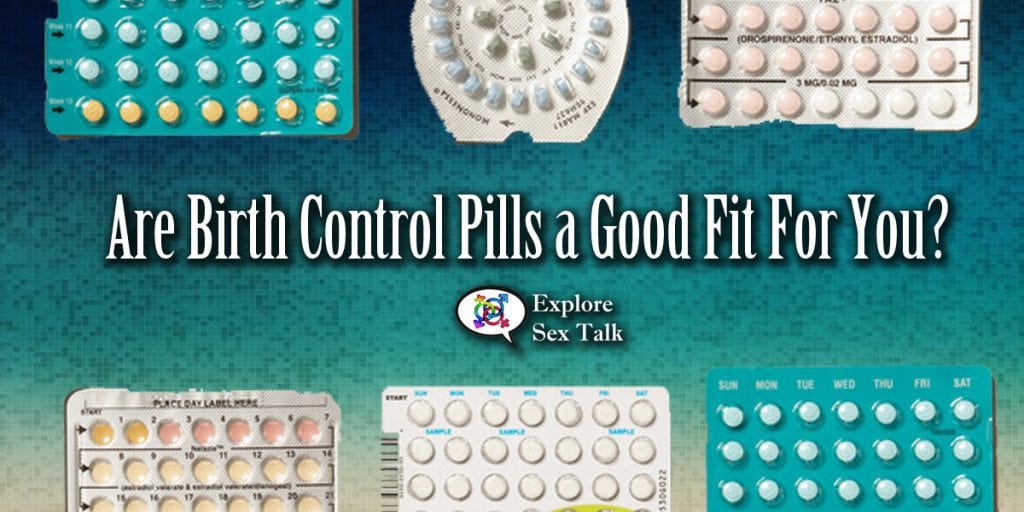 birth control pills