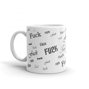 fuck mug