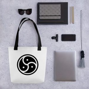 BDSM tote bag