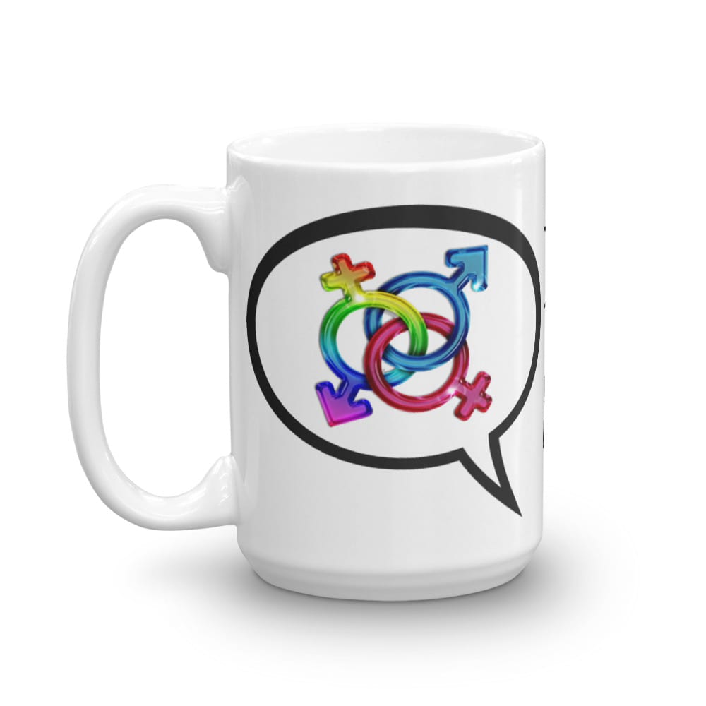 Explore Sex Talk mug