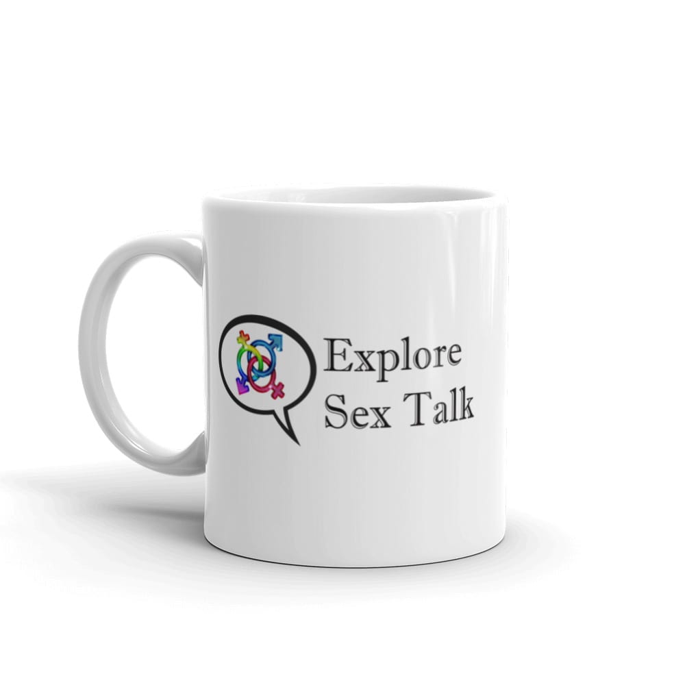 Explore Sex Talk mug