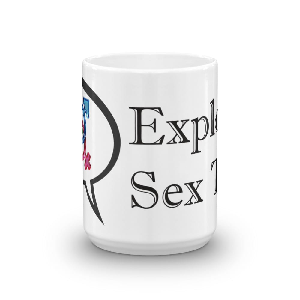 Explore Sex Talk mug