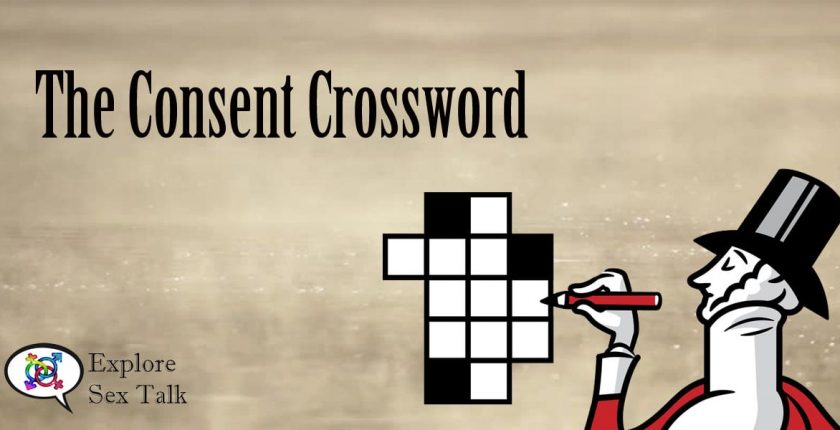 consent crossword by explore sex talk