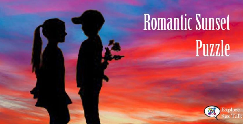 young romance puzzle