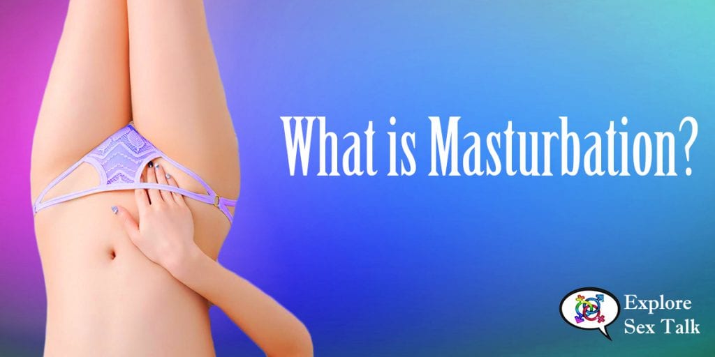what is masturbation