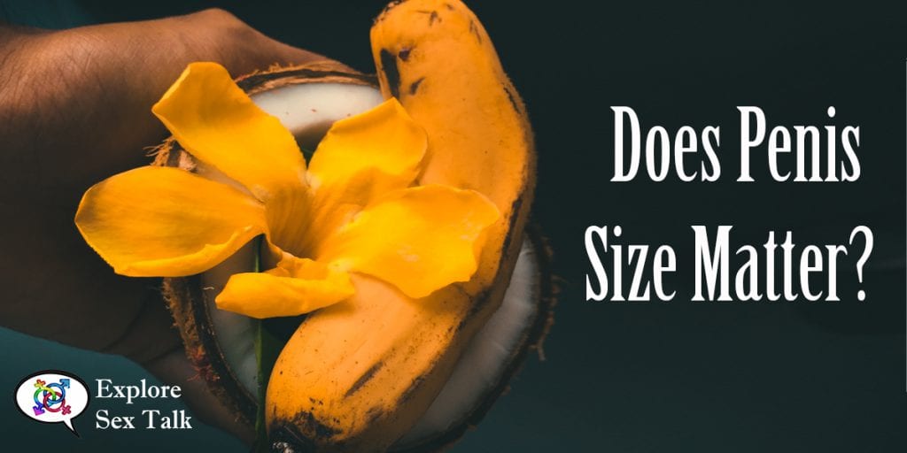 does penis size matter