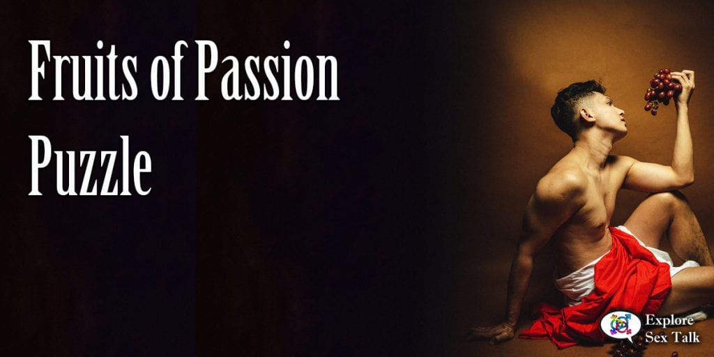 Fruits of passion puzzle