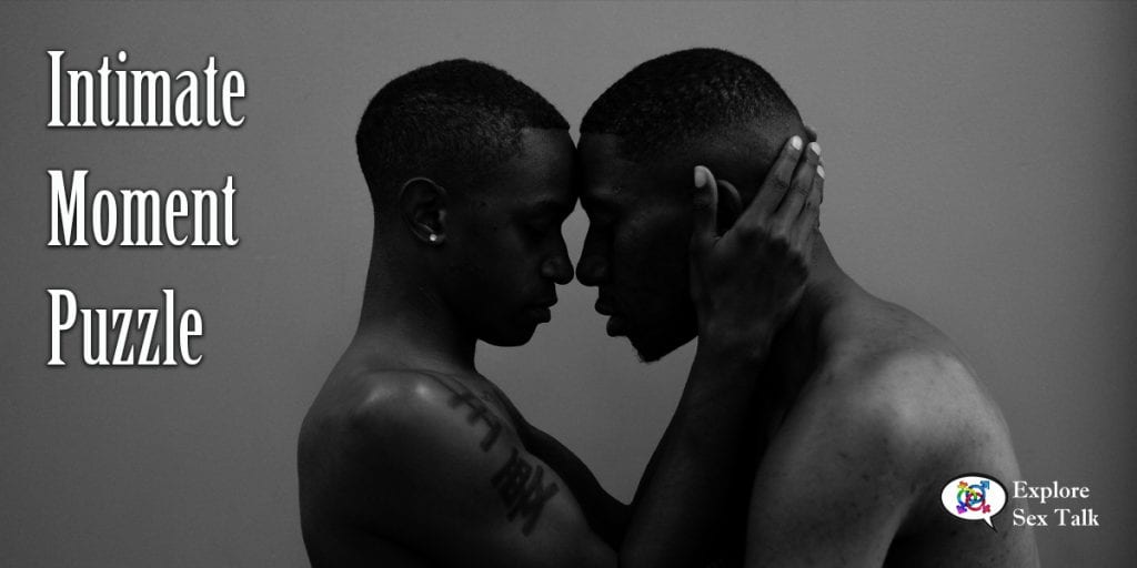 intimate moment puzzle