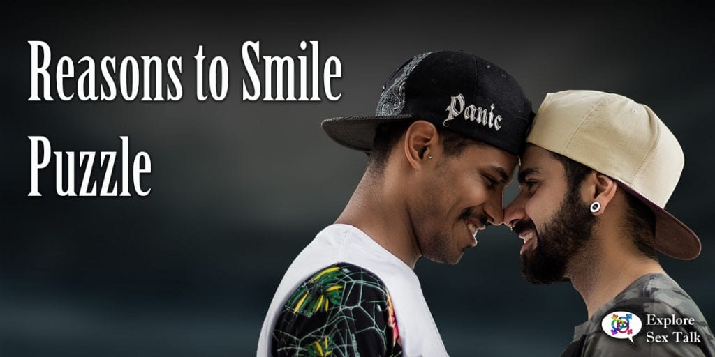 reasons to smile puzzle