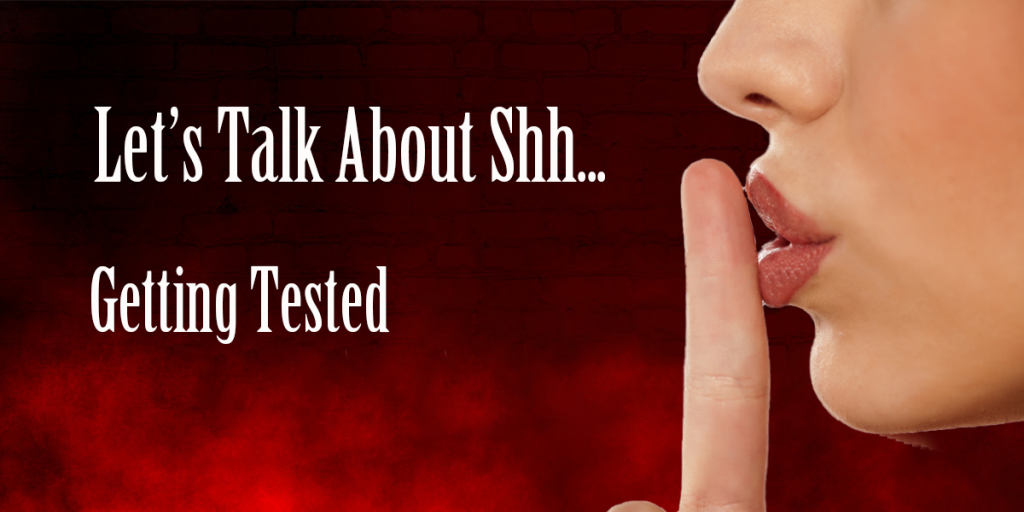 getting tested & sti stigma