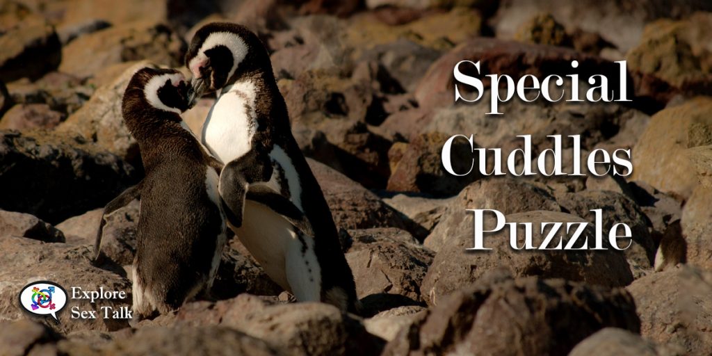special cuddles puzzle
