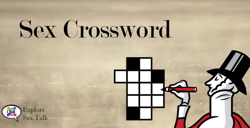 sex crossword