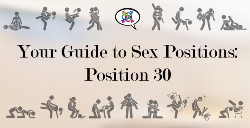 Explore Sex Talk guide to sex position 30