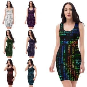 Consent Dress