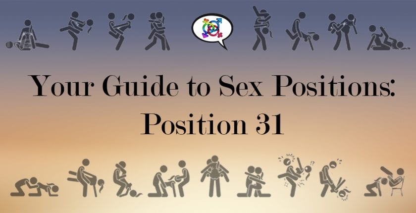 Explore Sex Talk's exploration of sex position 31